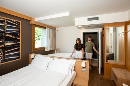 Wine Hotel Retici Balzi, Poggiridenti, Italy