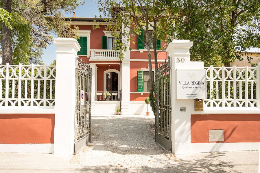 Villa Regina, Pisa, Italy