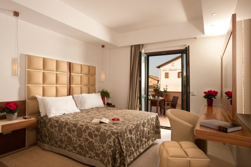 OC Hotel, Settecamini, Italy