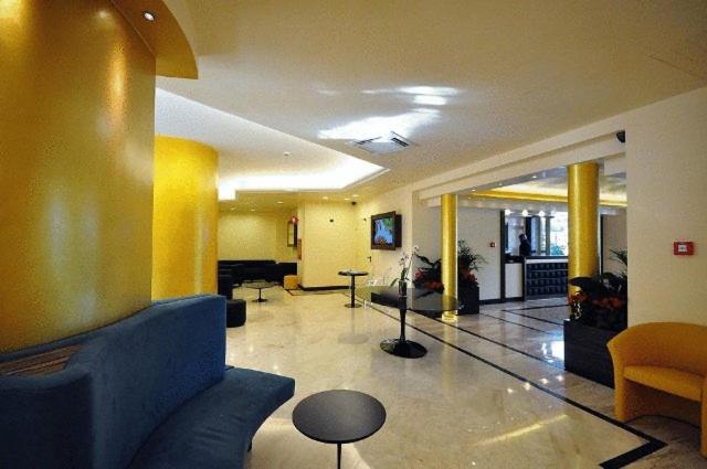 OC Hotel, Settecamini, Italy