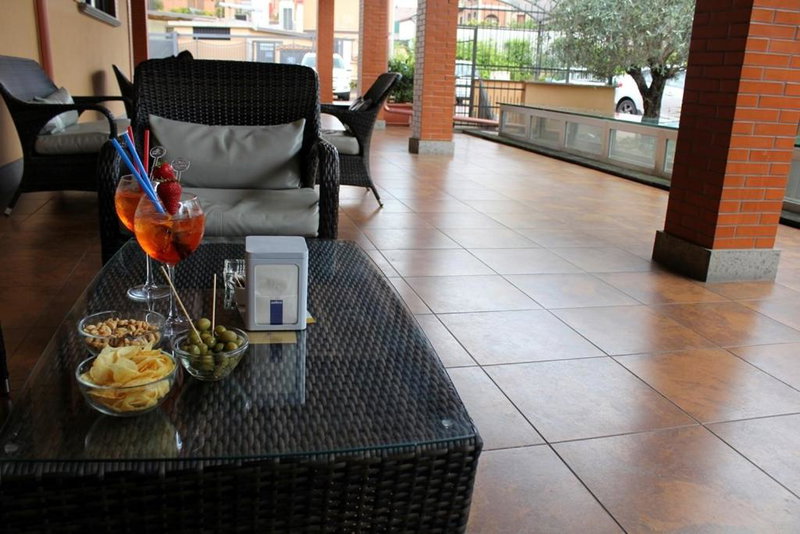 OC Hotel, Settecamini, Italy
