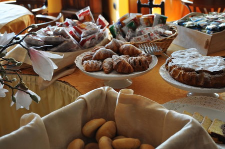 Hotel Elena, Saint Vincent, Italy