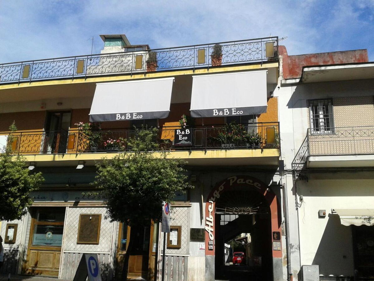 Hotel · B&B Eco, Pompei