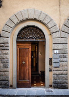 AQA Palace, Florence, Italy