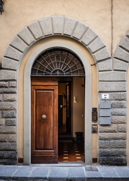 AQA Palace, Florence, Italy