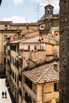 AQA Palace, Florence, Italy