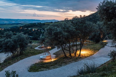 Corte Francigena - Apartments, Montalcino, Italy