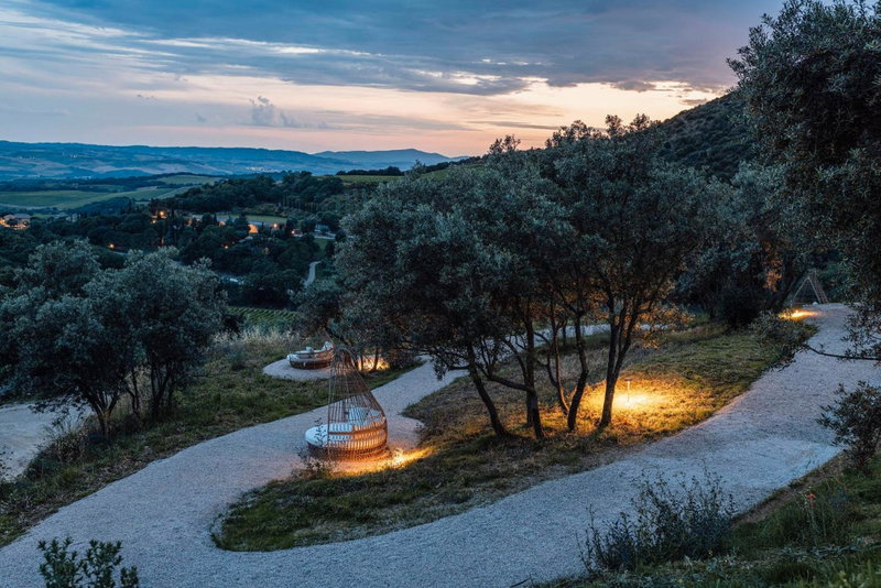 Corte Francigena - Apartments, Montalcino, Italy
