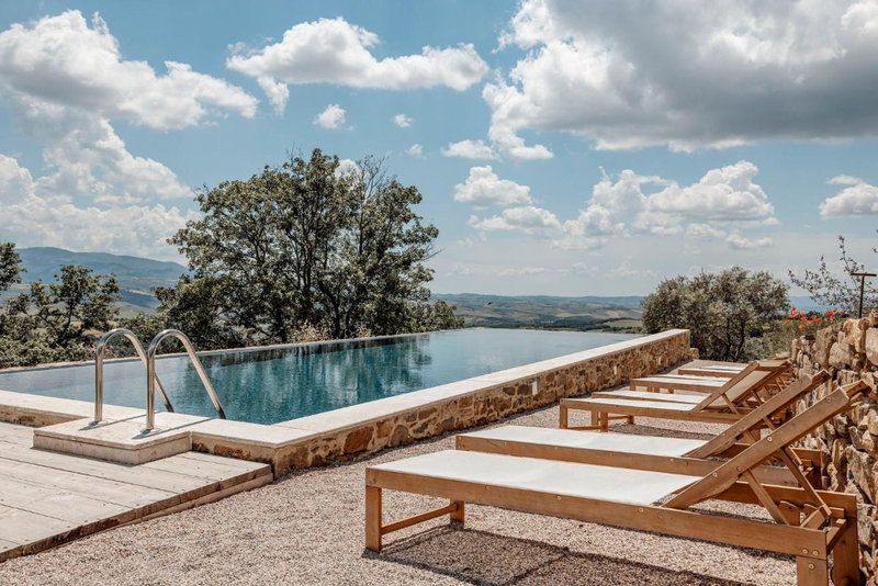 Corte Francigena - Apartments, Montalcino, Italy
