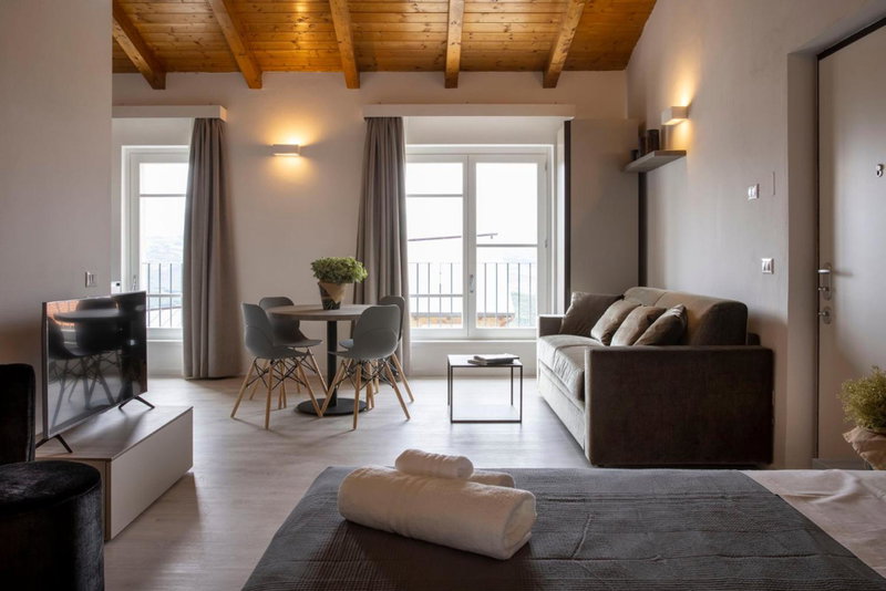 Corte Francigena - Apartments, Montalcino, Italy