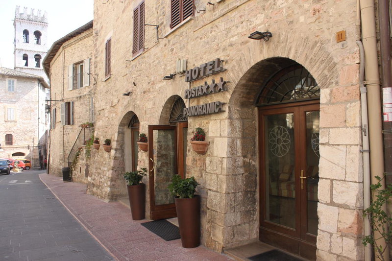 Hotel Posta Panoramic Assisi, Assisi, Italy