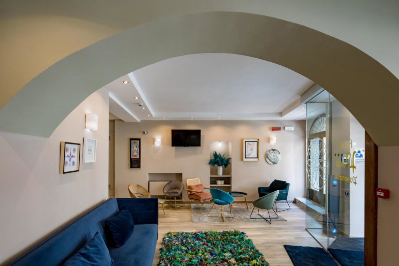 Hotel Posta Panoramic Assisi, Assisi, Italy