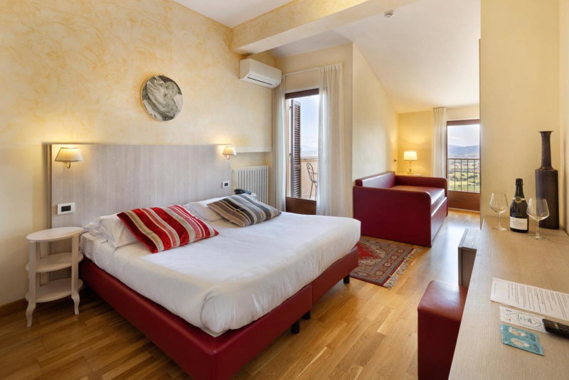 Hotel Posta Panoramic Assisi, Assisi, Italy
