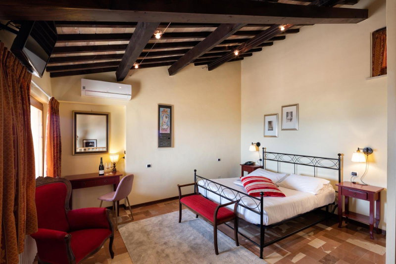 Hotel Posta Panoramic Assisi, Assisi, Italy