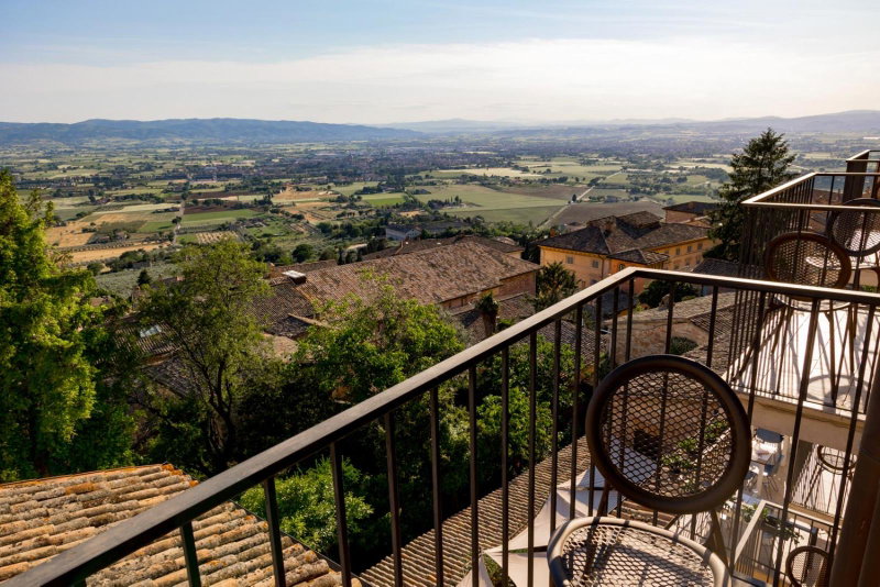 Hotel Posta Panoramic Assisi, Assisi, Italy