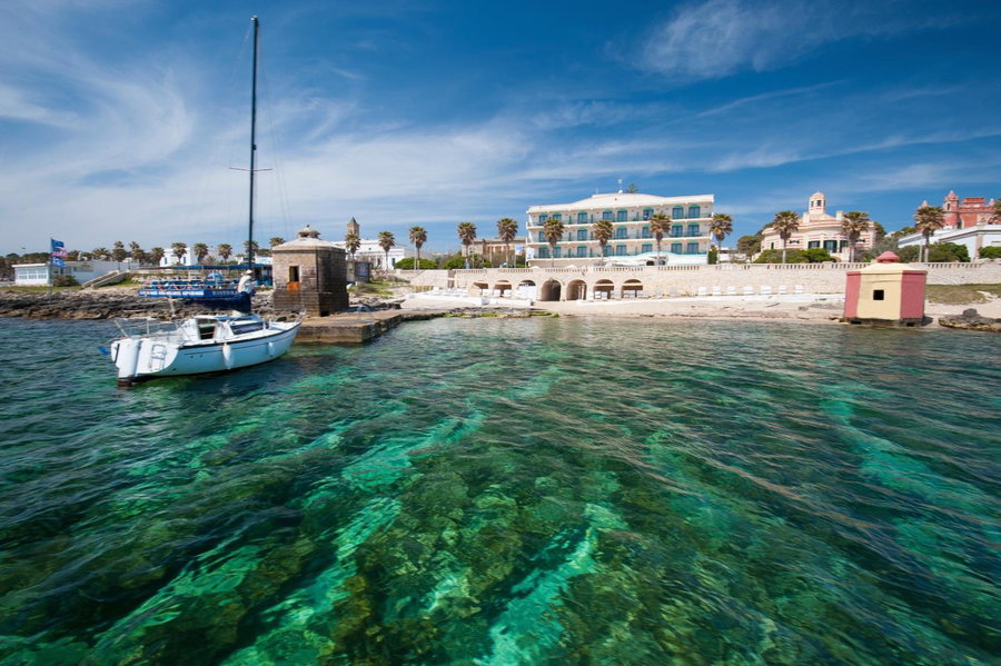Hotel Terminal - Caroli Hotels, Leuca, Italy