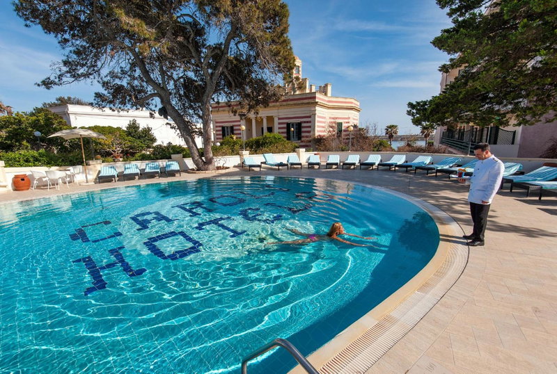Hotel Terminal - Caroli Hotels, Leuca, Italy