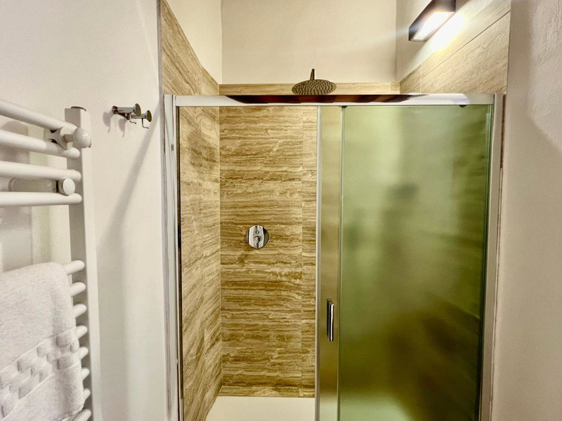 Regis Condo, Siena, Italy