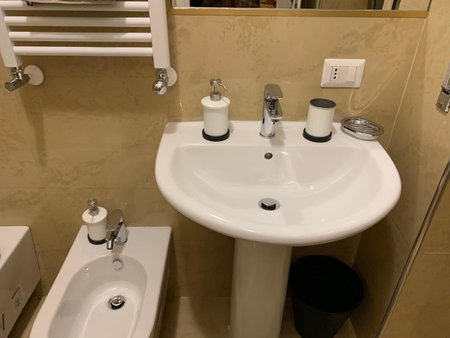 FiumicinoA57, Fiumicino, Italy