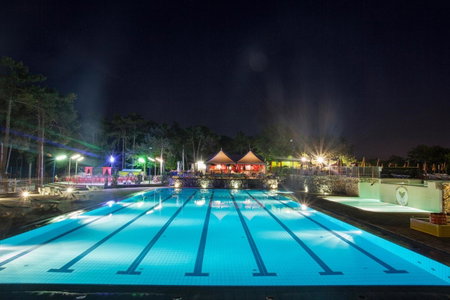 Camping Village Mare Pineta, Sistiana, Italy