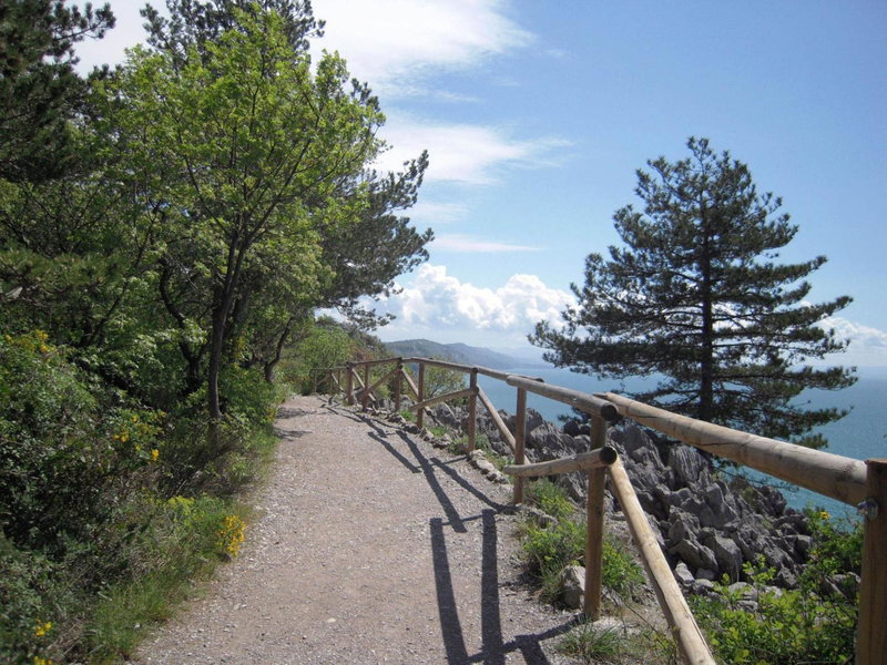 Camping Village Mare Pineta, Sistiana, Italy