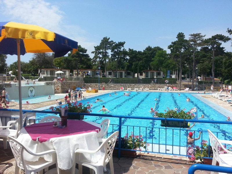 Camping Village Mare Pineta, Sistiana, Italy