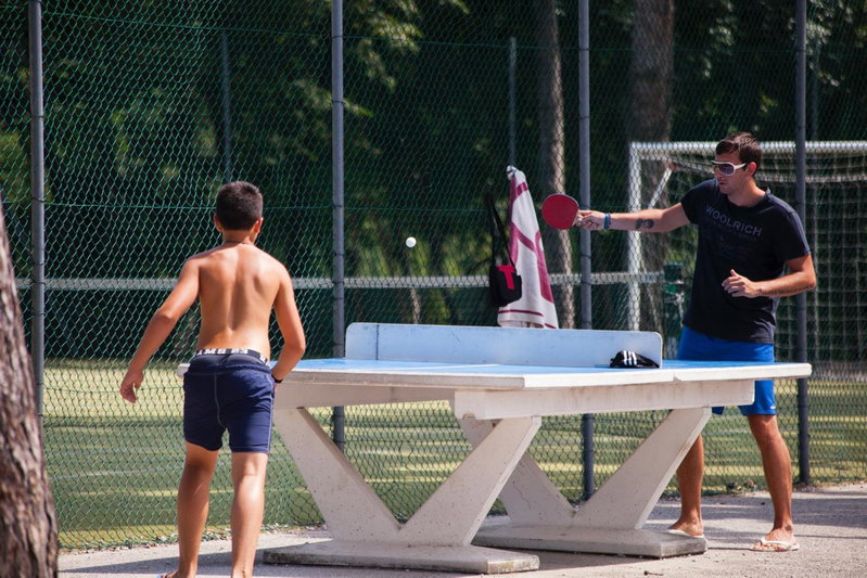 Camping Village Mare Pineta, Sistiana, Italy