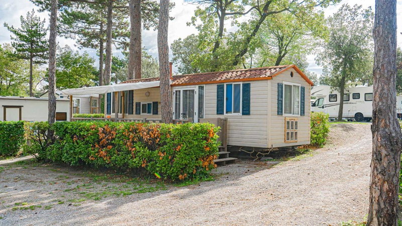 Camping Village Mare Pineta, Sistiana, Italy