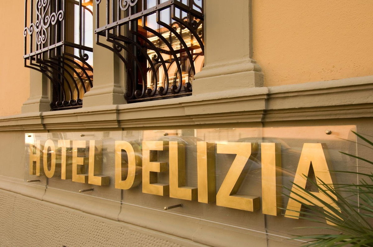 Hotel · Hotel Delizia, Milan