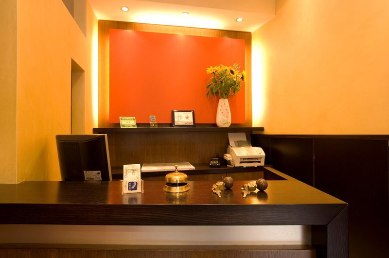 Hotel Delizia, Milan, Italy
