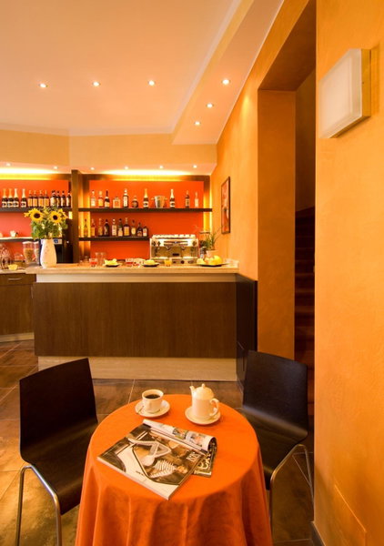 Hotel Delizia, Milan, Italy