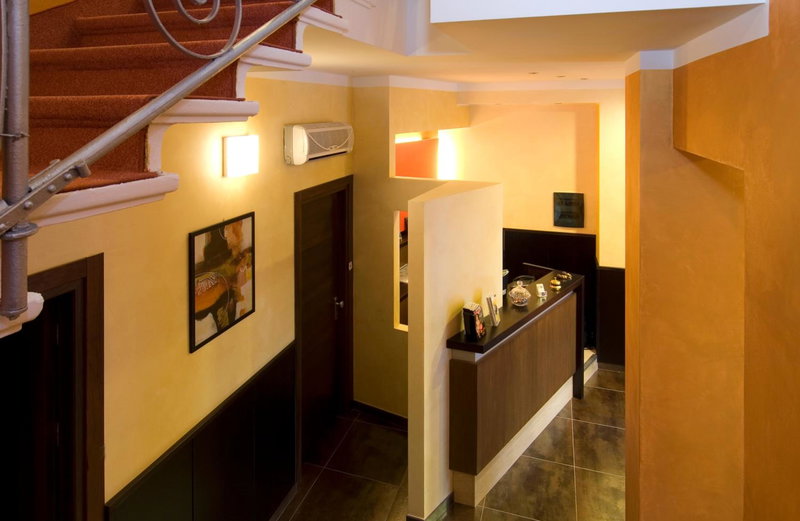 Hotel Delizia, Milan, Italy