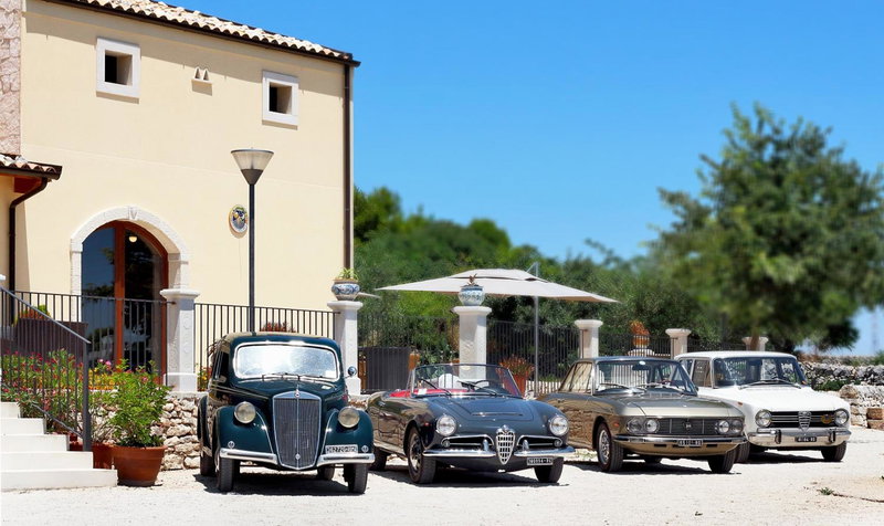 Artemisia Resort, Puntarazzi, Italy