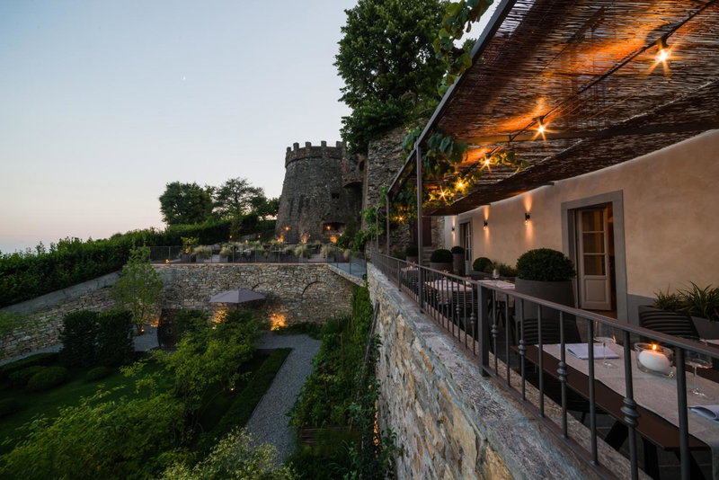 Relais San Vigilio al Castello, Bergamo, Italy