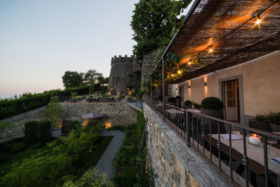Relais San Vigilio al Castello, Bergamo, Italy