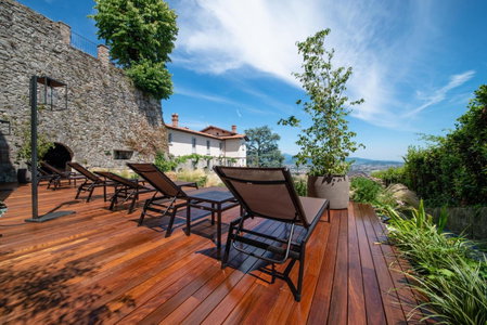 Relais San Vigilio al Castello, Bergamo, Italy