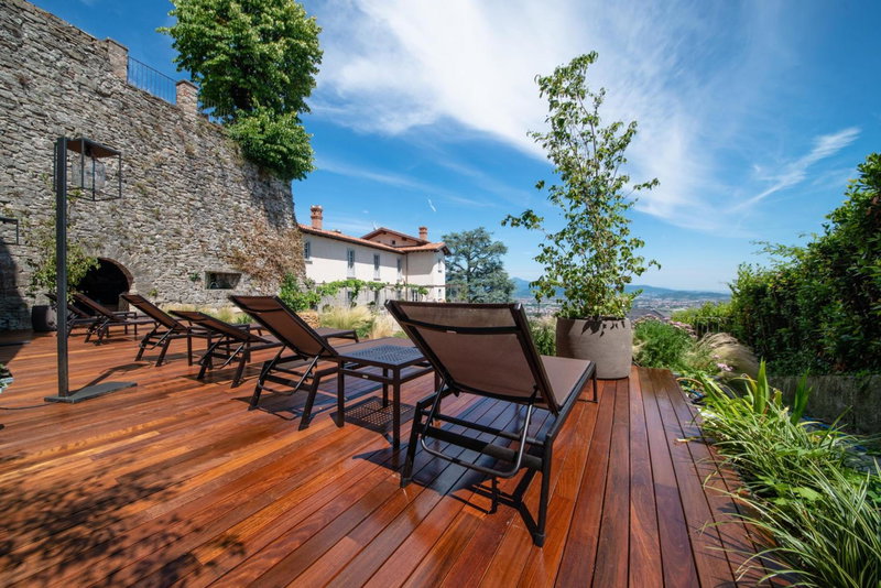 Relais San Vigilio al Castello, Bergamo, Italy