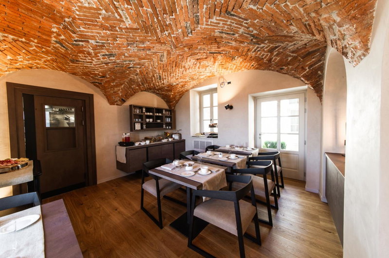 Relais San Vigilio al Castello, Bergamo, Italy