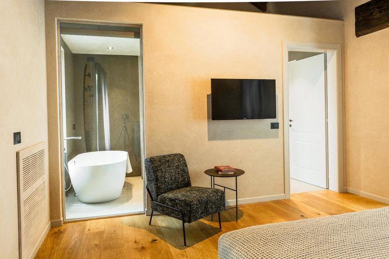 Relais San Vigilio al Castello, Bergamo, Italy
