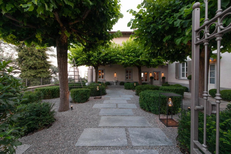 Relais San Vigilio al Castello, Bergamo, Italy