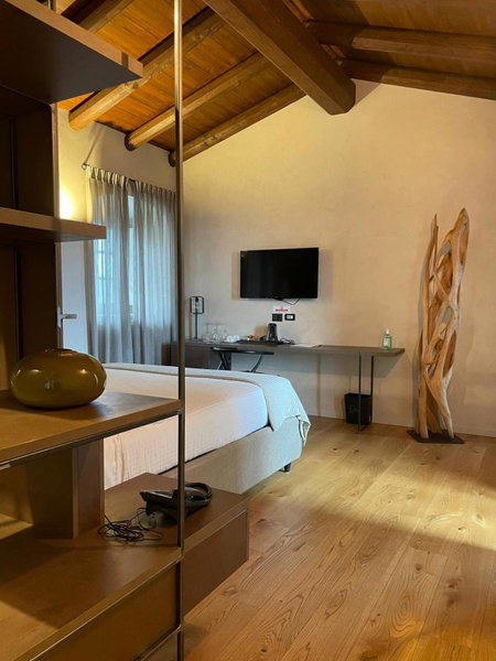 Relais San Vigilio al Castello, Bergamo, Italy