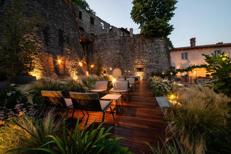 Relais San Vigilio al Castello, Bergamo, Italy
