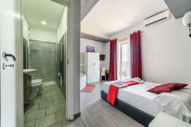 B&B Paradise, Naples, Italy