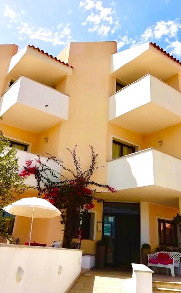 Palau City Hotel, Palau, Italy