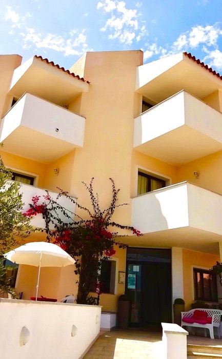Palau City Hotel, Palau, Italy