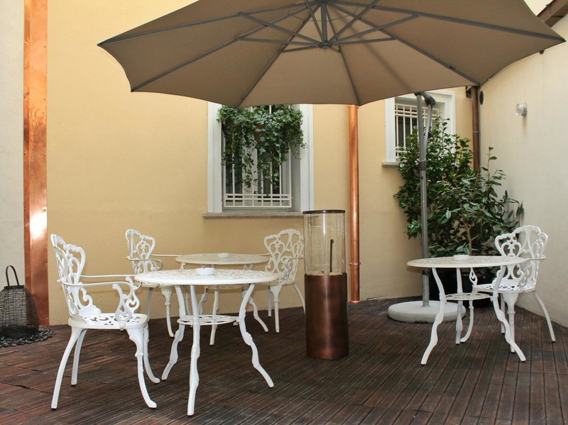 Siri Hotel, Fano, Italy