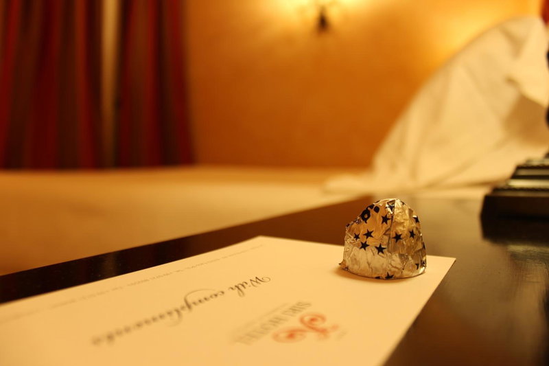 Siri Hotel, Fano, Italy