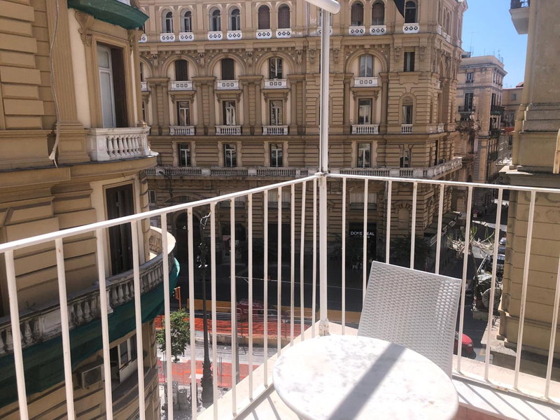 B&B Quattro Palazzi Napoli Centro, Naples, Italy