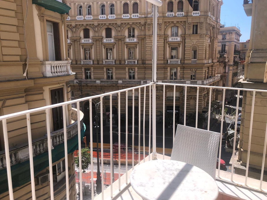 B&B Quattro Palazzi Napoli Centro, Naples, Italy