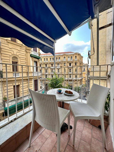 B&B Quattro Palazzi Napoli Centro, Naples, Italy